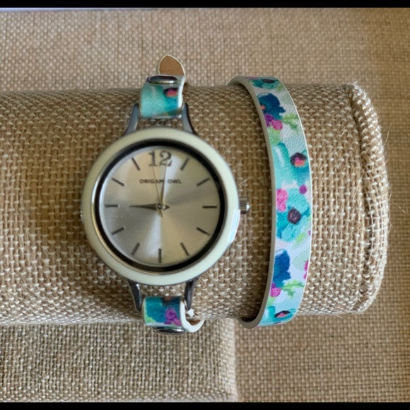 Origami Owl Watch - NWT - Picture 1 of 1